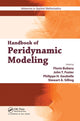 Book cover of: Handbook of Peridynamic Modeling. By: Florin Bobaru
