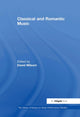 Book cover of: Classical and Romantic Music. By: David Milsom