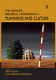 Book cover of: Routledge Research Companion to Planning and Culture. By: Greg Young
