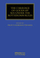 Book cover of: Carriage Of Goods By Sea Under The Rotterdam Rules. By: Rhidian Thomas
