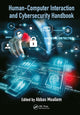 Book cover of: Human-Computer Interaction and Cybersecurity Handbook. By: Abbas Moallem