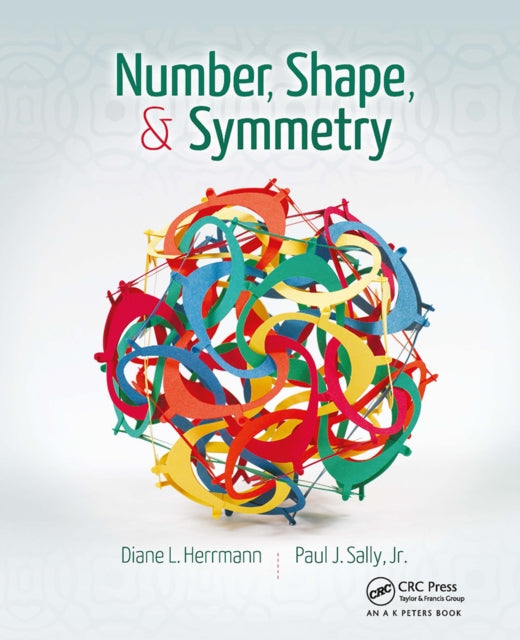 Book cover of: Number, Shape, & Symmetry