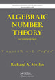 Book cover of: Algebraic Number Theory. By: Richard A. Mollin