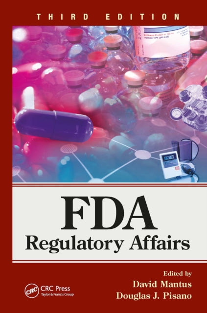 Book cover of: FDA Regulatory Affairs