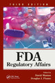 Book cover of: FDA Regulatory Affairs
