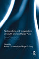 Book cover of: Nationalism and Imperialism in South and Southeast Asia. By: Arnold P. Kaminsky