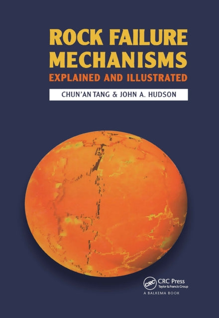 Book cover of: Rock Failure Mechanisms