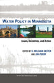 Book cover of: Water Policy in Minnesota
