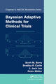 Book cover of: Bayesian Adaptive Methods for Clinical Trials