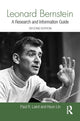 Book cover of: Leonard Bernstein. By: Paul Laird