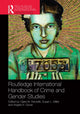 Book cover of: Routledge International Handbook of Crime and Gender Studies