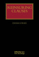 Book cover of: Reinsuring Clauses
