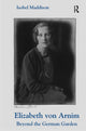 Book cover of: Elizabeth von Arnim. By: Isobel Maddison