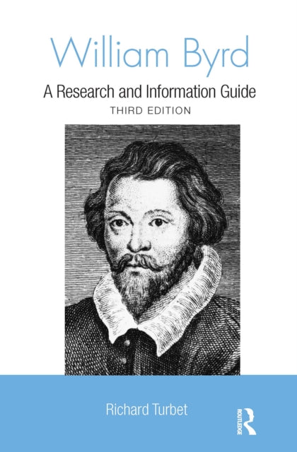Book cover of: William Byrd