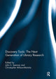 Book cover of: Discovery Tools: The Next Generation of Library Research. By: John S. Spencer