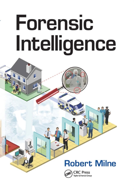 Book cover of: Forensic Intelligence