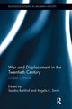 Book cover of: War and Displacement in the Twentieth Century
