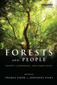 Book cover of: Forests and People. By: Thomas Sikor