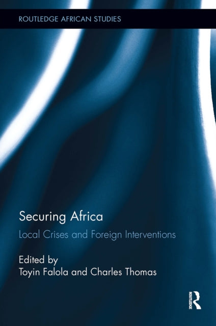 Book cover of: Securing Africa