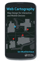 Book cover of: Web Cartography