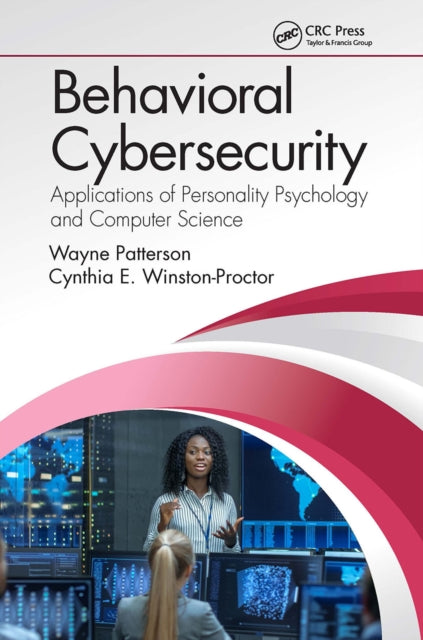 Book cover of: Behavioral Cybersecurity