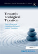 Book cover of: Towards Ecological Taxation