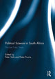Book cover of: Political Science in South Africa. By: Peter Vale