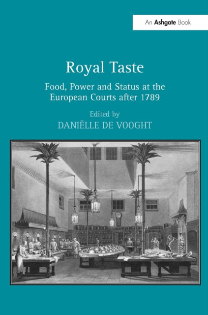 Book cover of: Royal Taste
