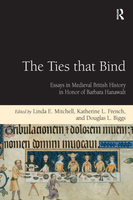 Book cover of: Ties that Bind