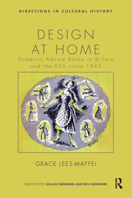 Book cover of: Design at Home. By: Grace Lees Maffei
