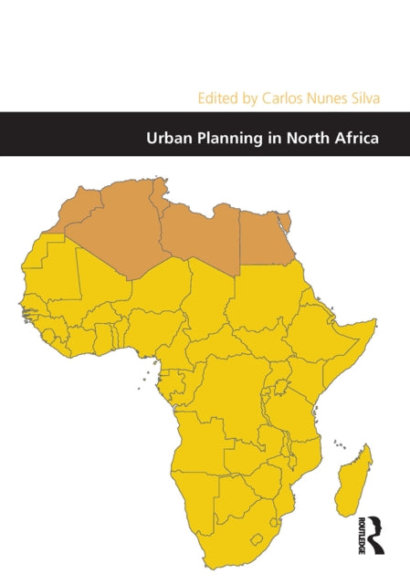 Book cover of: Urban Planning in North Africa