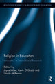 Book cover of: Religion in Education. By: Joyce Miller