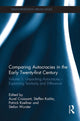 Book cover of: Comparing autocracies in the early Twenty-first Century