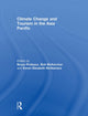 Book cover of: Climate Change and Tourism in the Asia Pacific. By: Bruce Prideaux