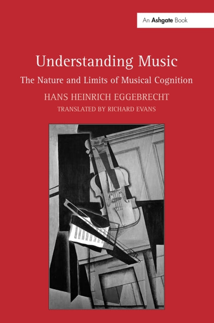 Book cover of: Understanding Music