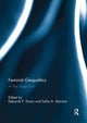 Book cover of: Feminist Geopolitics. By: Deborah P. Dixon