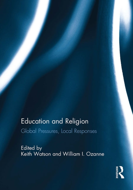 Book cover of: Education and Religion. By: Keith Watson