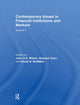 Book cover of: Contemporary Issues in Financial Institutions and Markets. By: John Wilson