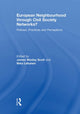 Book cover of: European Neighbourhood through Civil Society Networks?