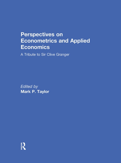 Book cover of: Perspectives on Econometrics and Applied Economics. By: Mark Taylor