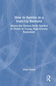 Book cover of: How to Survive in a Scale-Up Business