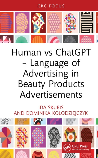Book cover of: Human vs ChatGPT – Language of Advertising in Beauty Products Advertisements