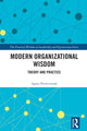 Book cover of: Modern Organizational Wisdom. By: Agata Pierścieniak