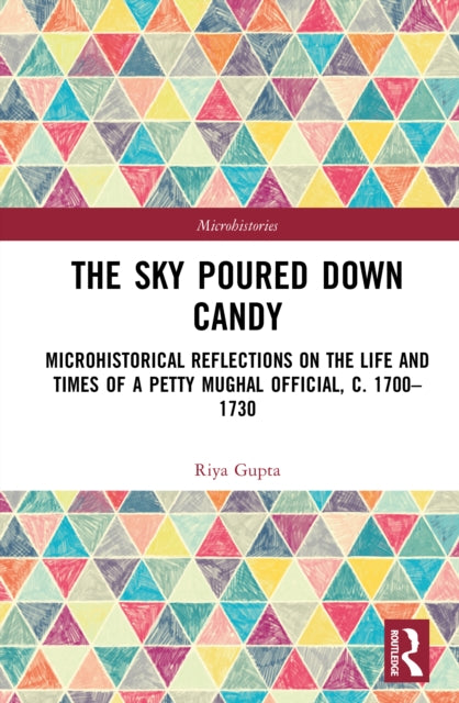 Book cover of: Sky Poured Down Candy