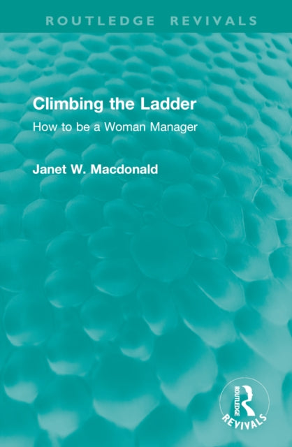 Book cover of: Climbing the Ladder