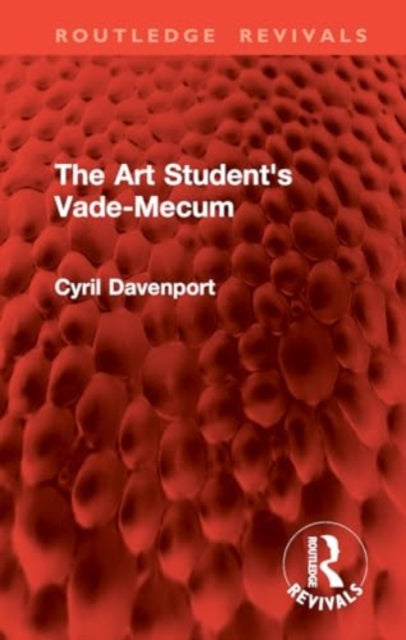 Book cover of: Art Student's Vade-Mecum