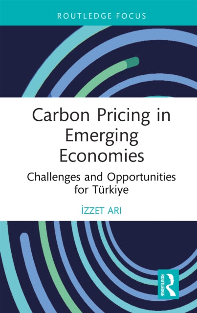 Book cover of: Carbon Pricing in Emerging Economies