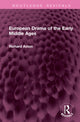 Book cover of: European Drama of the Early Middle Ages