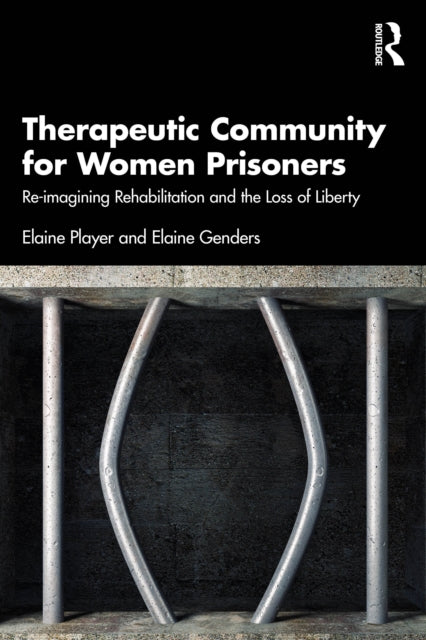 Book cover of: Therapeutic Community for Women Prisoners