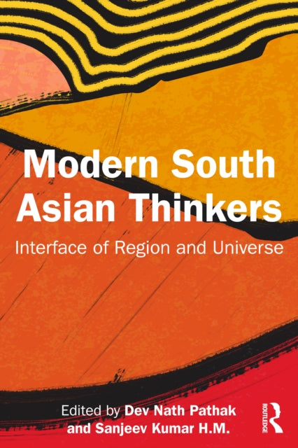 Book cover of: Modern South Asian Thinkers